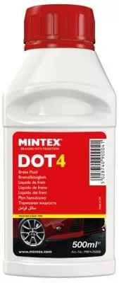 MINTEX MINTEX (MBF4-0500B) 1x Brake Fluid 
