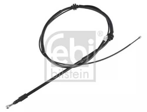 FEBI BILSTEIN FEBI BILSTEIN 180439 Febi Rear Left Or Right HandBrake Cable For Mercedes-benz Ni 