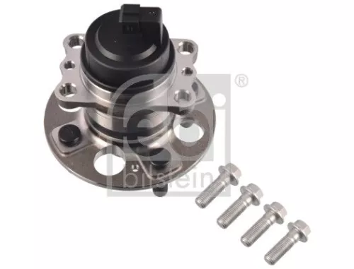 Febi 180470 Rear Wheel Bearing Kit For Hyundai I10
