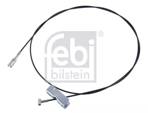 Febi Centre HandBrake Cable For Nissan Opel Renault Vauxhall P