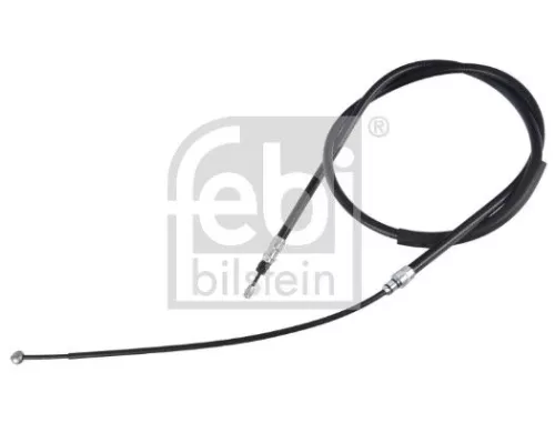 Febi Rear Left HandBrake Cable For Bmw X3
