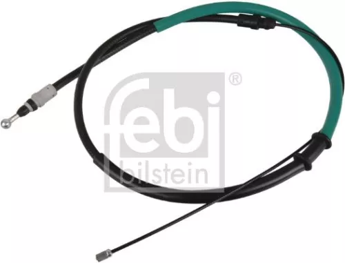 Febi Rear Left Or Right HandBrake Cable For Opel Renault Vau