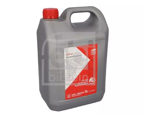 FEBI BILSTEIN FEBI BILSTEIN 180591 Brake Fluid 