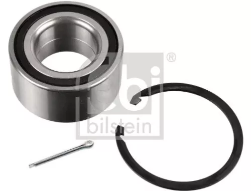 FEBI BILSTEIN FEBI BILSTEIN 180593 Febi 180593 Front Left Or Right Wheel Bearing Kit For Citroën  Dodge  Jeep  Mits 