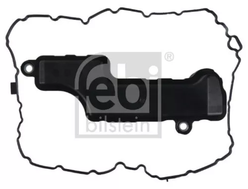 FEBI BILSTEIN Hydraulic Filter Kit automatic transmission for AUDI A4 A4 Allroad