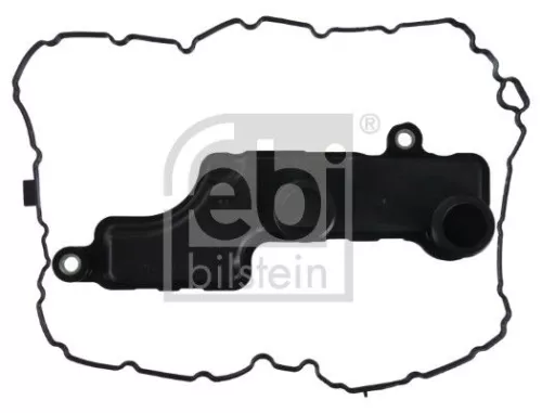 FEBI BILSTEIN FEBI BILSTEIN 180607 FEBI BILSTEIN Hydraulic Filter Kit automatic transmission for AUDI A4 A4 Allroad 