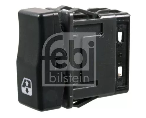 Switch, window regulator