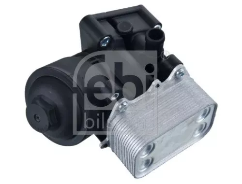 FEBI BILSTEIN FEBI BILSTEIN 180676 Febi Housing Oil Filter For Seat Skoda Vw Fabia Ibiza Polo Polo Van Roo 
