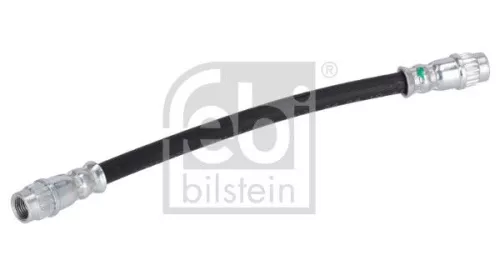 Febi Inner Rear Left Right Brake Hose For Fiat Mitsubishi Nissan O