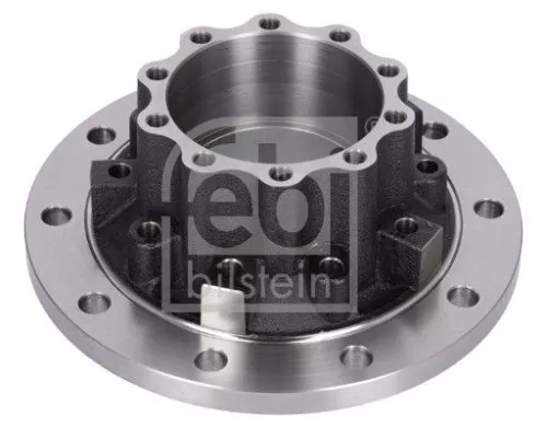 FEBI BILSTEIN FEBI BILSTEIN 180697 Febi Rear Wheel Hub For Erf Man Ect Foc L2000 M 2000 L M 2000 M Tga Tgm 