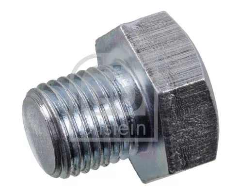 FEBI BILSTEIN FEBI BILSTEIN 180711 Febi Oil Sump Plug For Honda Opel Vauxhall Astra Astra G Classic  