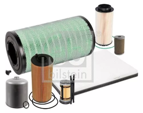 FEBI BILSTEIN FEBI BILSTEIN 180806 Parts Set, maintenance service 