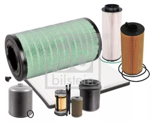 Parts Set, maintenance service