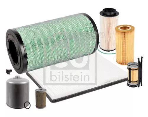 FEBI BILSTEIN FEBI BILSTEIN 180808 Parts Set, maintenance service 