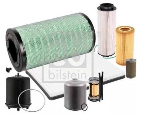 FEBI BILSTEIN FEBI BILSTEIN 180809 Parts Set, maintenance service 