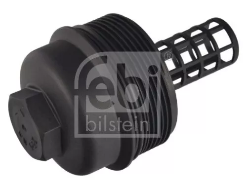 Febi Oil Filter Housing Cap For Volvo C30 C70 S40 S60 S80 V40 V50 V60 V