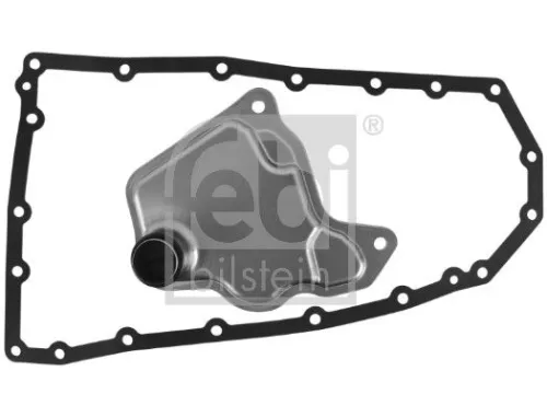 FEBI BILSTEIN FEBI BILSTEIN 180921 FEBI BILSTEIN Hydraulic Filter Kit automatic transmission for INFINITI NISSAN RE 