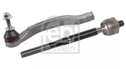 FEBI BILSTEIN FEBI BILSTEIN 180940 Febi Front Left Inner Outer Tie Rod Kit For Renault Grand Scénic Megane Scénic 