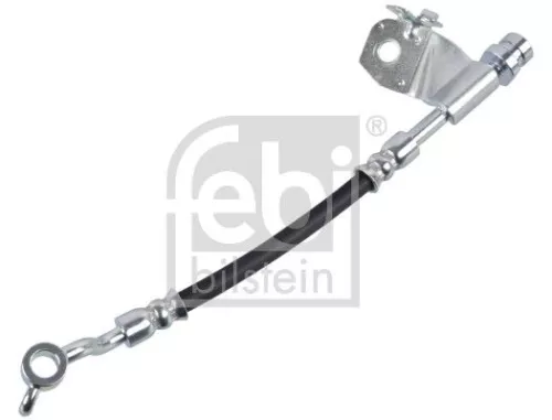 Febi Rear Left Brake Hose For Hyundai Kia Ix20 Venga