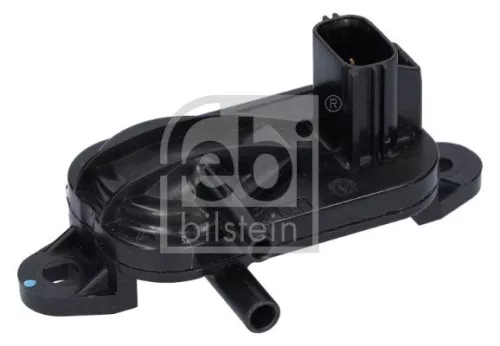 Sensor, exhaust pressure