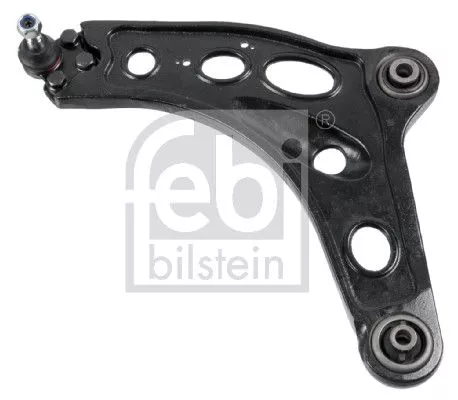 FEBI BILSTEIN FEBI BILSTEIN 181051 Febi Front Left Control / Trailing Arm For Fiat Mitsubishi Nissan Opel Renault V 