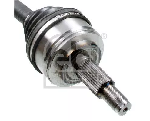 FEBI BILSTEIN FEBI BILSTEIN 181097 Febi Front Right Drive Shaft For Nissan Opel Renault Vauxhall Master Mo 