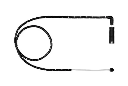 1x Warning Contact, brake pad wear