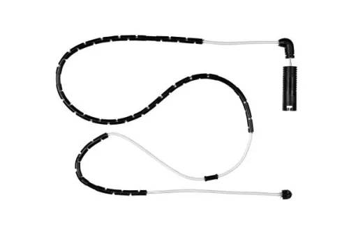 1x Warning Contact, brake pad wear