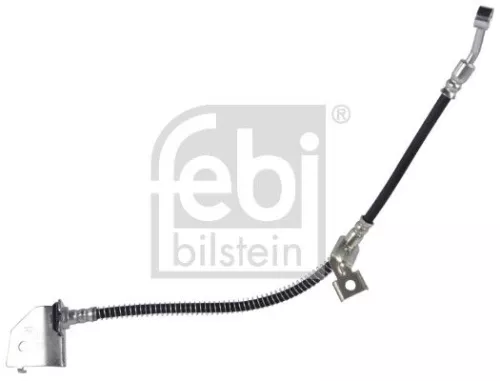 Febi Front Right Brake Hose For Hyundai Kia Accent Rio Solaris Stonic