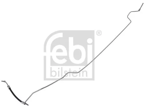 FEBI BILSTEIN FEBI BILSTEIN 181218 Febi Outer Rear Right Brake Hose For Renault Clio Modus / Grand Modus 