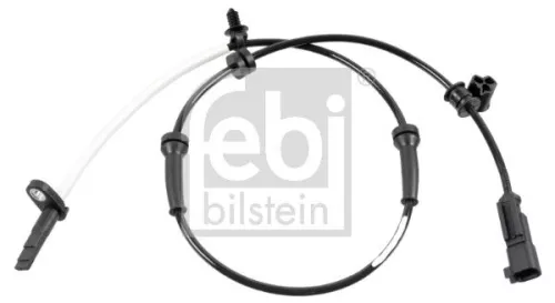 FEBI BILSTEIN FEBI BILSTEIN 181242 Febi Front Left Or Right  Abs Wheel Speed Sensor For Tesla Model S 