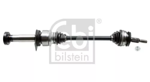 FEBI BILSTEIN FEBI BILSTEIN 181255 Febi Front Right Drive Shaft For Vw California Multivan Transporter 