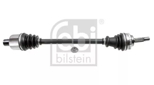 FEBI BILSTEIN FEBI BILSTEIN 181256 Febi Front Right Drive Shaft For Renault Clio Kangoo Thalia 