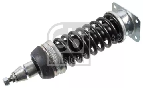 FEBI BILSTEIN FEBI BILSTEIN 181259 Febi Rear Shock Absorber Driver Cab Suspension For MERCEDES-BENZ Atego 