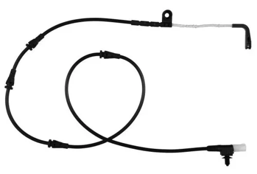 1x Warning Contact, brake pad wear