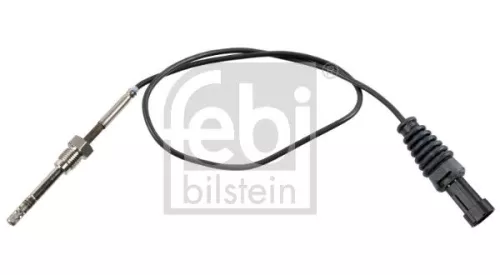 Sensor, exhaust gas temperature