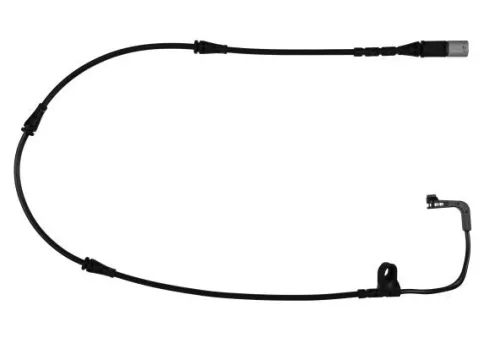 1x Warning Contact, brake pad wear
