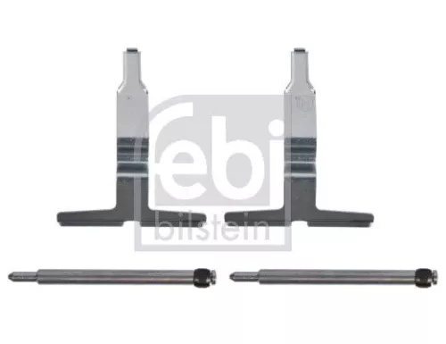 FEBI BILSTEIN FEBI BILSTEIN 181486 Febi Rear Brake Pad Fitting Kit For Chrysler Mercedes-benz C-cla 