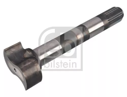 FEBI BILSTEIN FEBI BILSTEIN 181575 Febi Left Brake Shaft Drum Brake For Man Tga Tgs Tgx 