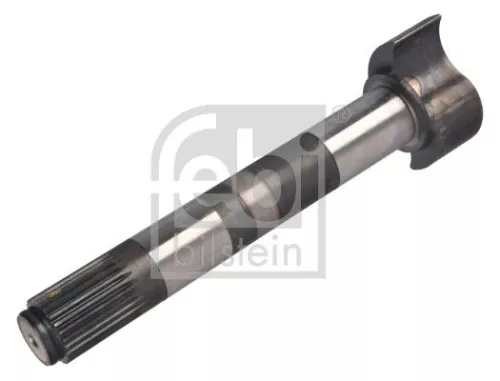 FEBI BILSTEIN FEBI BILSTEIN 181576 Febi Right Brake Shaft Drum Brake For Man Tga Tgs Tgx 