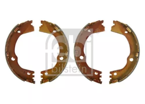 Brake Shoe Set, parking brake