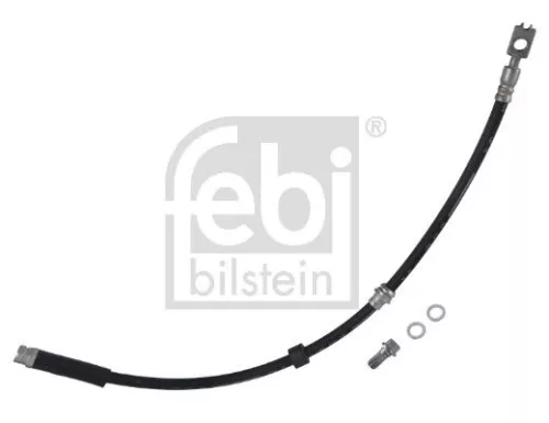 FEBI BILSTEIN FEBI BILSTEIN 181681 Febi Front Left Right Brake Hose For Audi Seat Skoda Vw A1 A1 All 