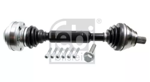FEBI BILSTEIN FEBI BILSTEIN 181721 Febi Front Left Drive Shaft For Audi Seat Skoda Vw A3 Altea Altea Xl Ca 