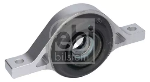 Suspension, propshaft