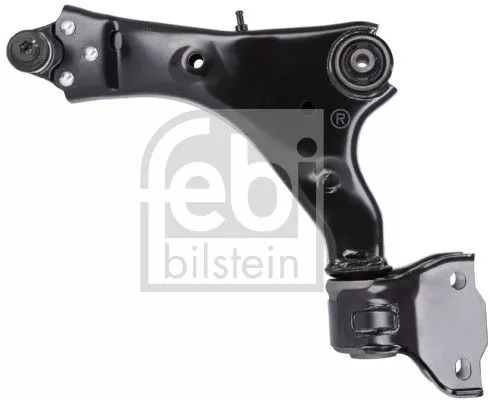 Febi Front Left Lower Control / Trailing Arm For Jaguar Land Rover Discovery Spo