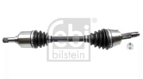 FEBI BILSTEIN FEBI BILSTEIN 182017 Febi Front Left Drive Shaft For Fiat 500 500 C 