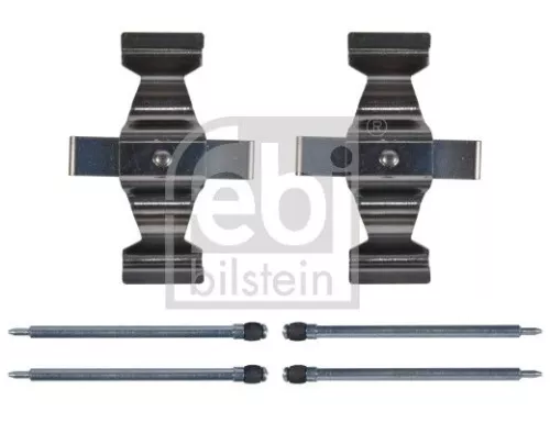 FEBI BILSTEIN FEBI BILSTEIN 182018 Febi Front Brake Pad Fitting Kit For Mercedes-benz M-class S-cla 