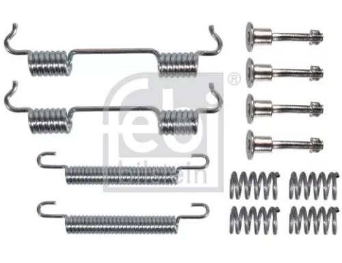 Accessory Kit, brake shoes