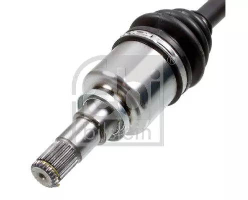 FEBI BILSTEIN FEBI BILSTEIN 182114 Febi Front Left Drive Shaft For Citroën Peugeot Toyota 107 108 Aygo C1 