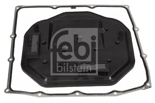 FEBI BILSTEIN FEBI BILSTEIN 182136 FEBI BILSTEIN Hydraulic Filter Kit automatic transmission for PORSCHE PANAMERA 